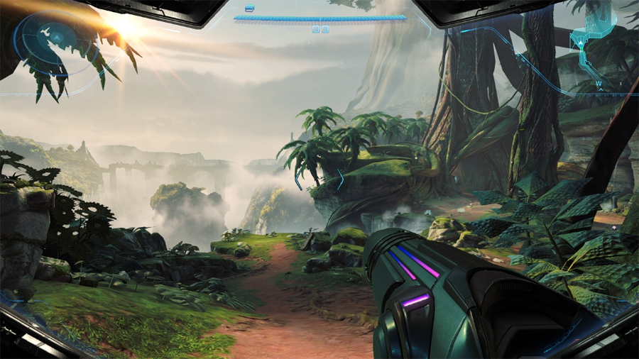 Metroid Prime 4: Beyond Review Screenshot