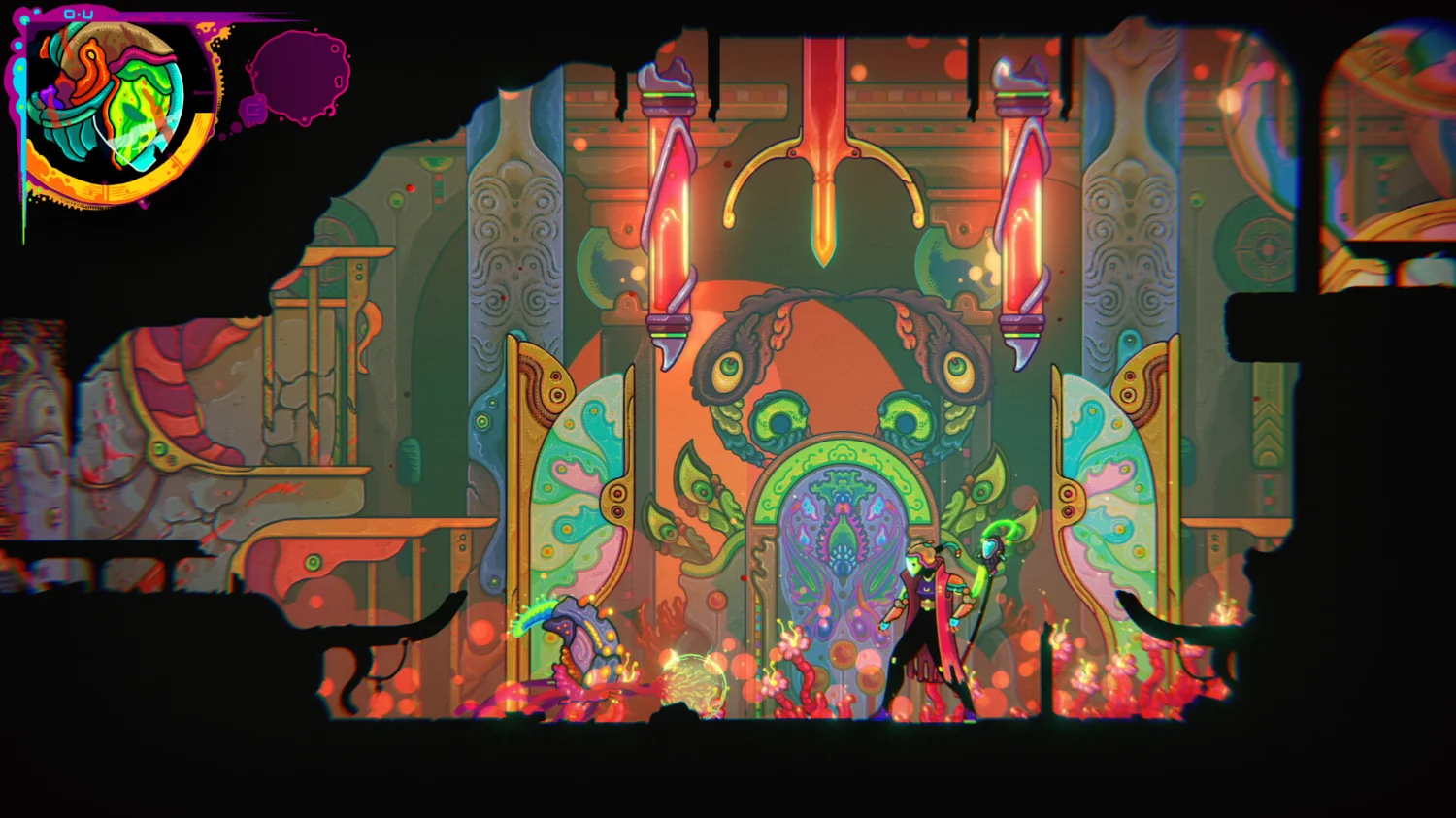 Ultros Review Screenshot