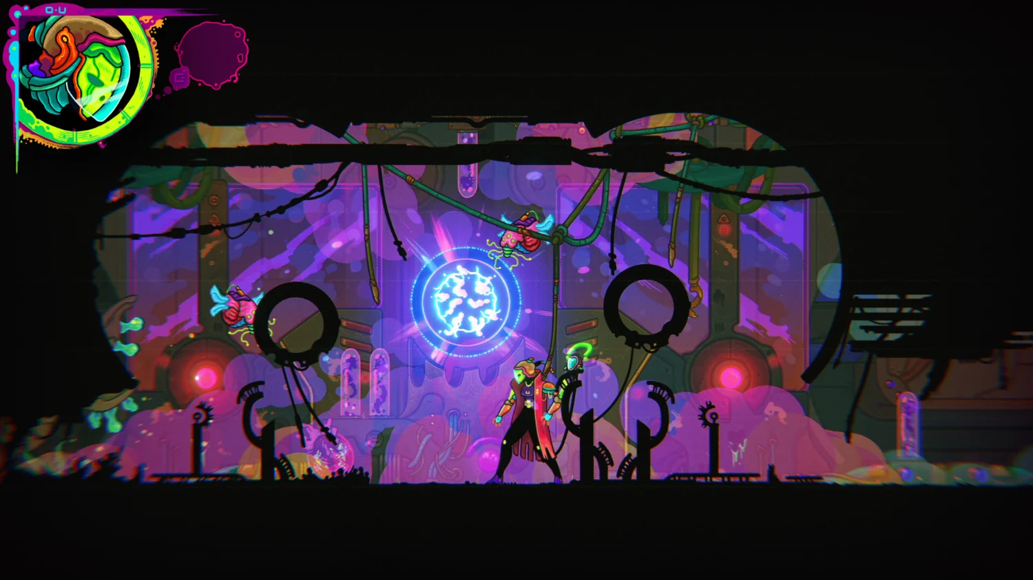 Ultros Review Screenshot
