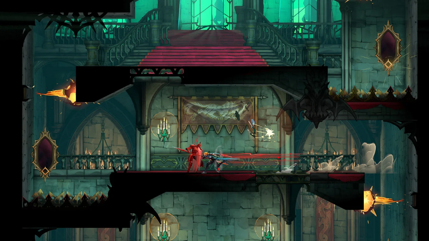Castlevania: Belmont's Curse Preview Screenshot