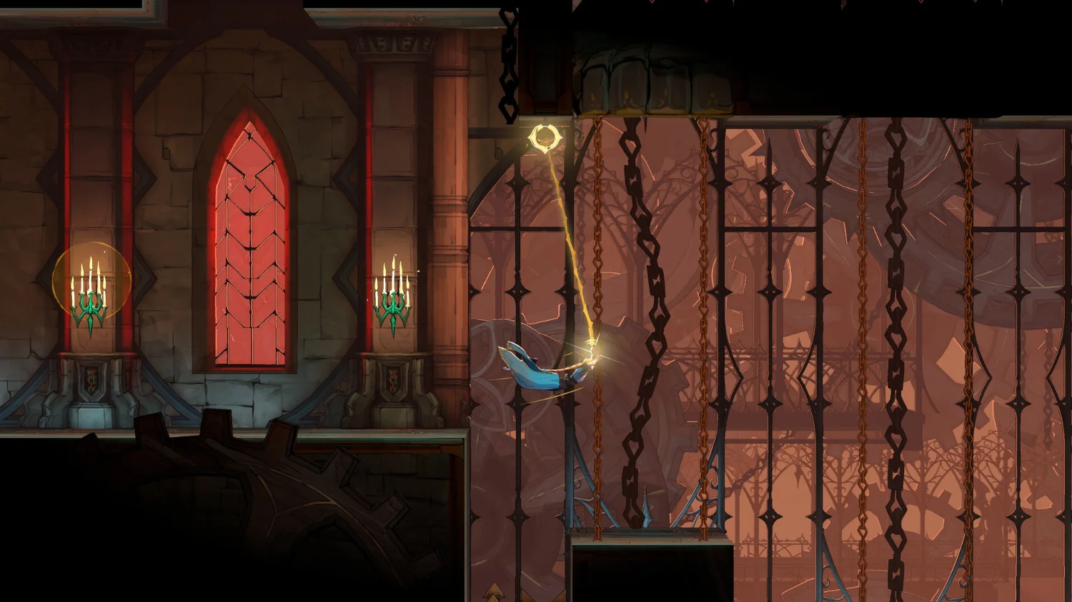 Castlevania: Belmont's Curse Preview Screenshot