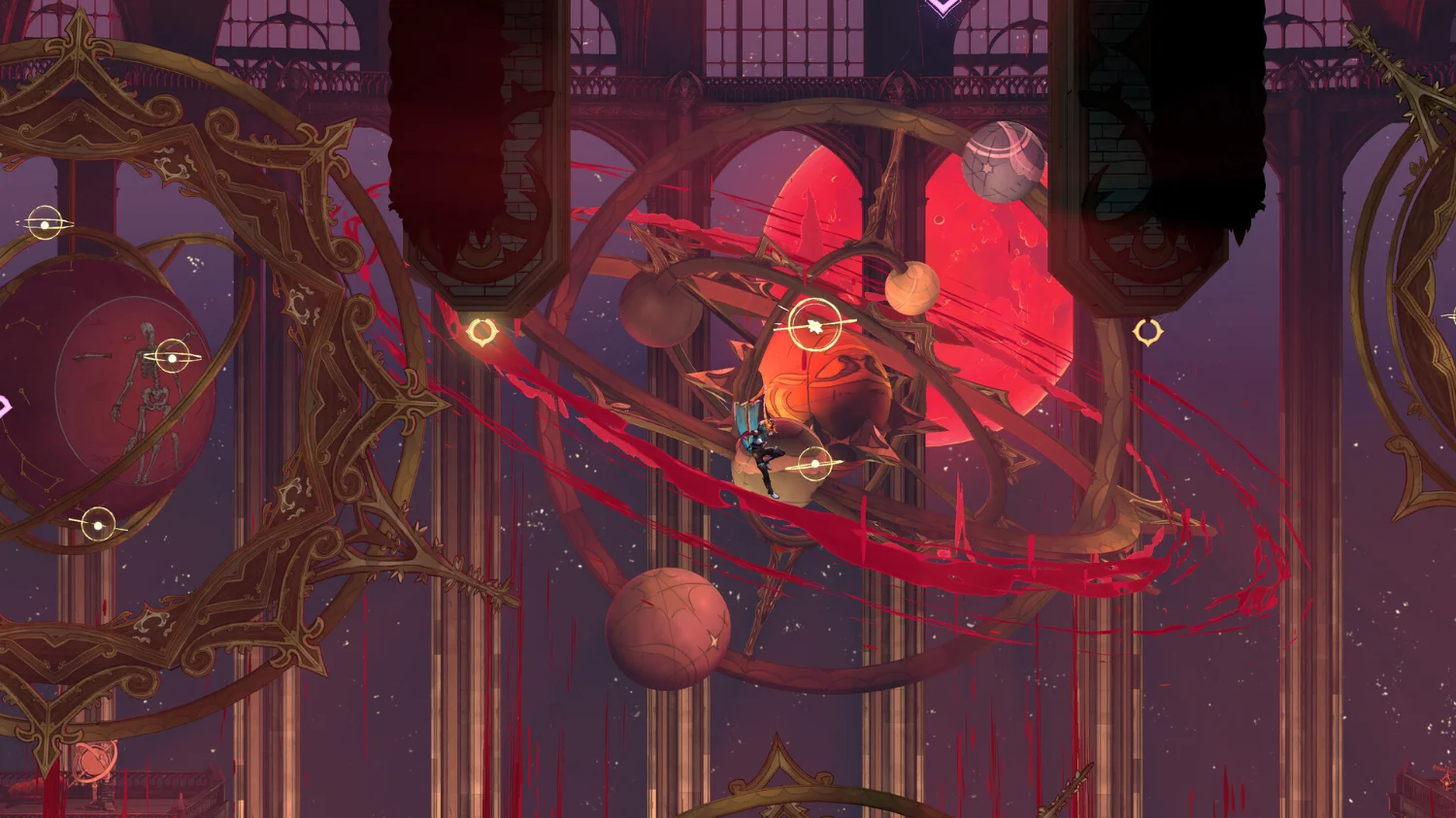 Castlevania: Belmont's Curse Preview Screenshot