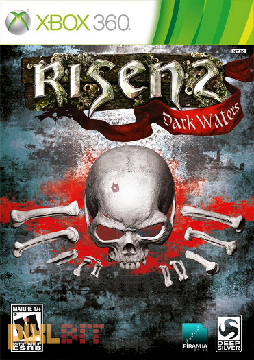 Risen 2: Dark Waters