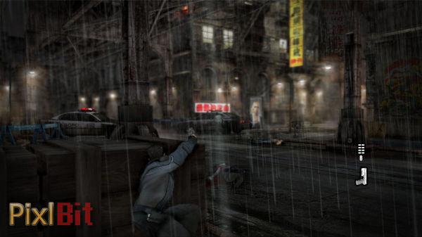 Dead to Rights: Retribution Review Screenshot
