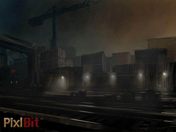 Dead to Rights: Retribution Review Screenshot