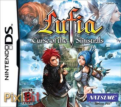 Lufia: Curse of the Sinistrals