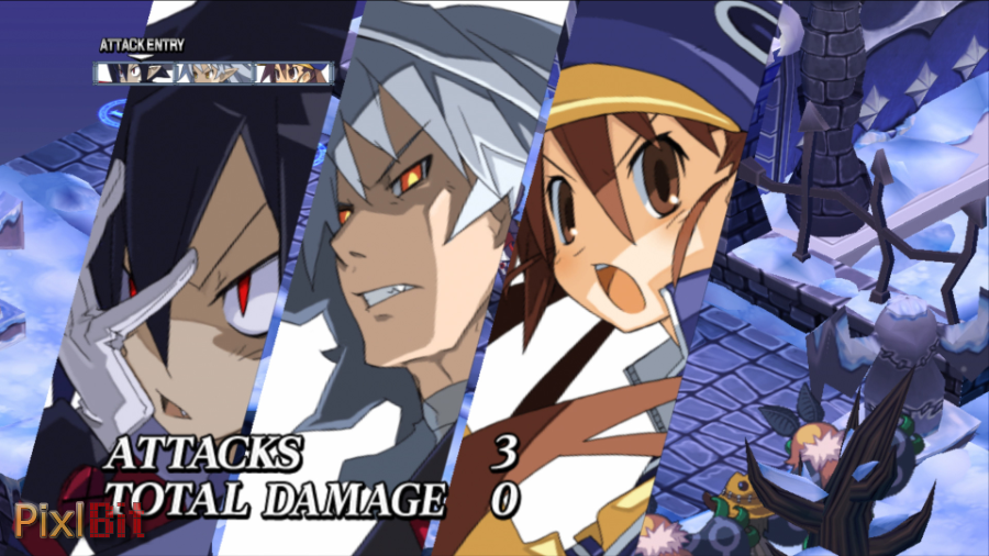 Disgaea 4: A Promise Unforgotten Review Screenshot
