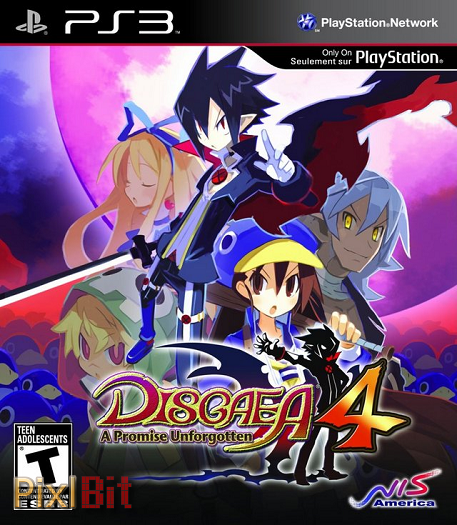 Disgaea 4: A Promise Unforgotten