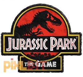 Jurassic Park: The Game Screenshot