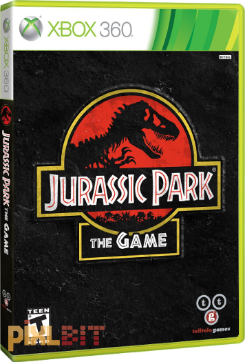 Jurassic Park: The Game