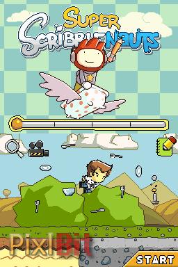Super Scribblenauts Screenshot