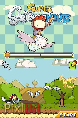 Super Scribblenauts Review Screenshot