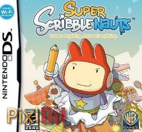 Super Scribblenauts