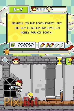Super Scribblenauts Review Screenshot