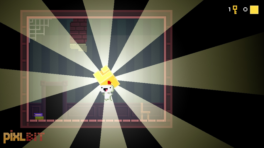 Fez Review Screenshot