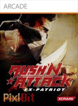Rush'N Attack: Ex-Patriot Review