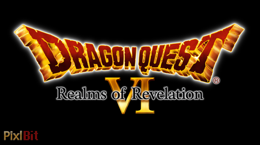 Dragon Quest VI: Realms of Revelation Review Screenshot