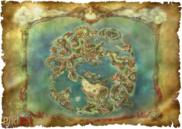 Dragon Quest VI: Realms of Revelation Review Screenshot