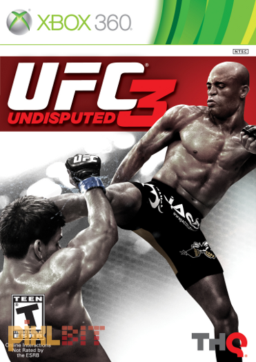 UFC Undisputed 3 - Launch Trailer