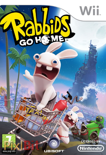 Rabbids Go Home