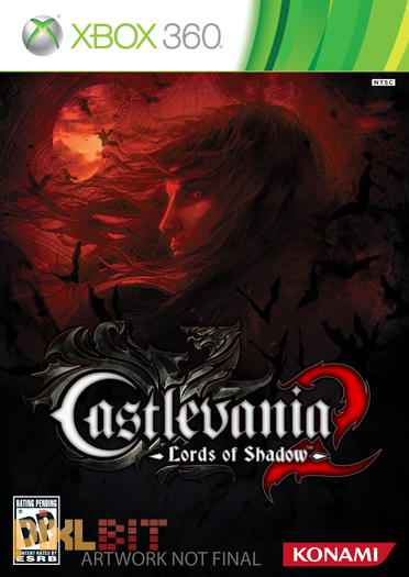 Castlevania: Lords of Shadows 2 - E3 2012 Trailer