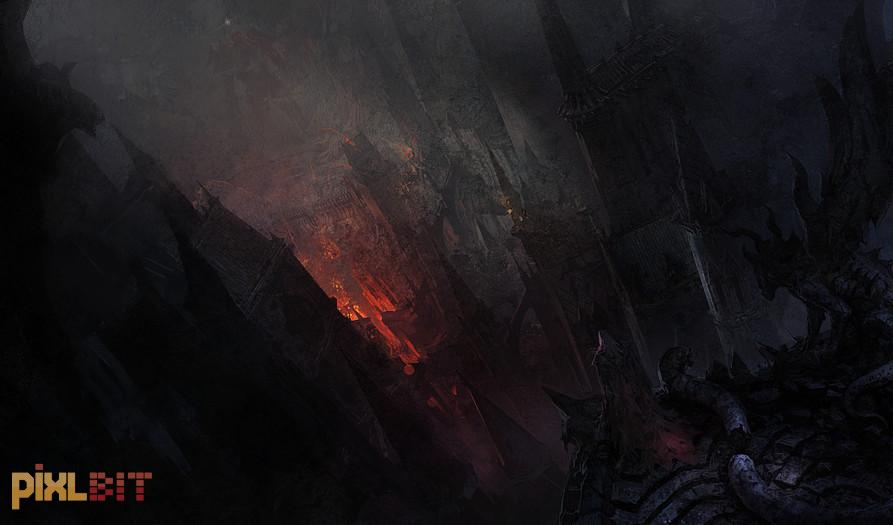 Castlevania: Lords of Shadow 2 Review Screenshot