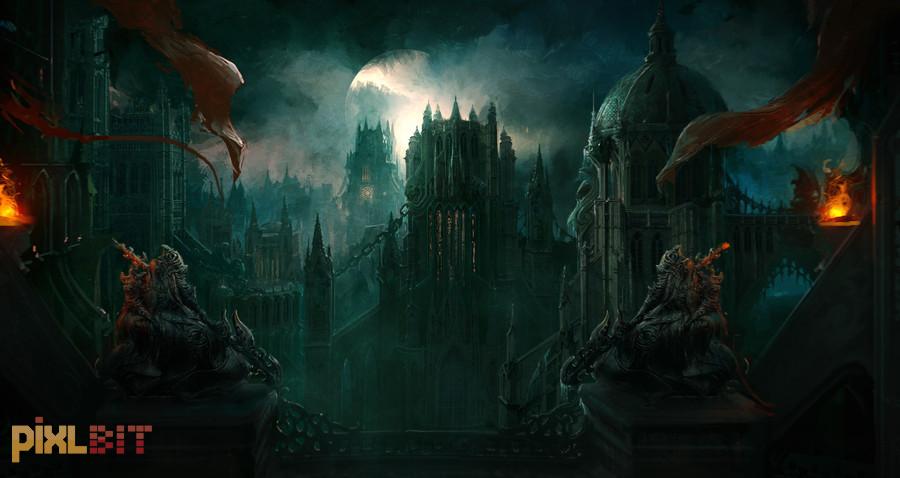 Castlevania: Lords of Shadow 2 Review Screenshot