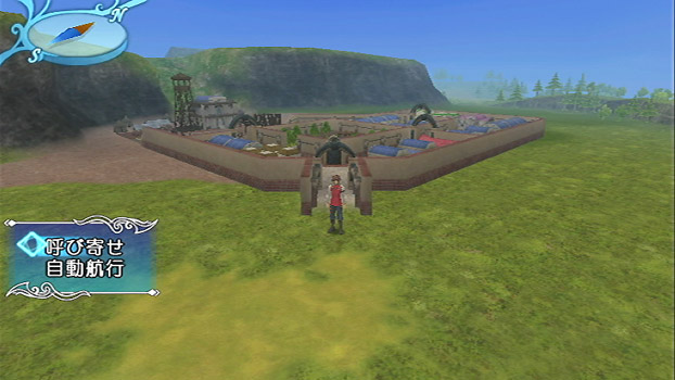 Arc Rise Fantasia Review Screenshot