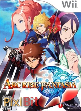 Arc Rise Fantasia