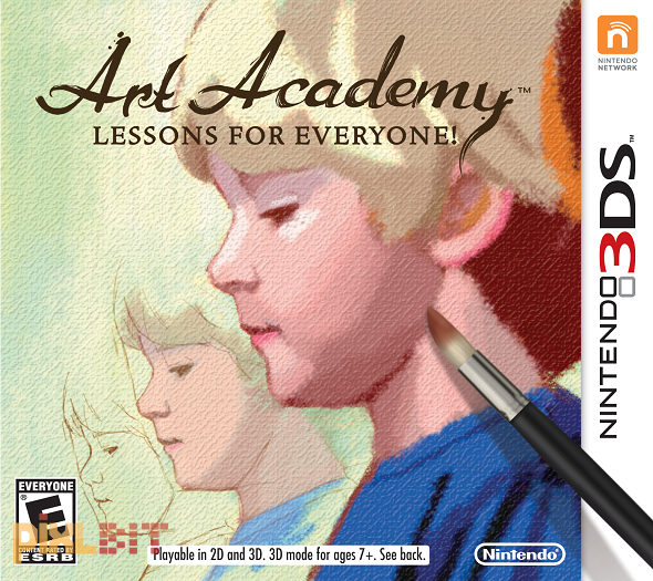Art Academy: Lessons for Everyone - Trailer