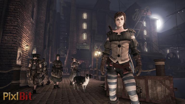 Fable III Review Screenshot