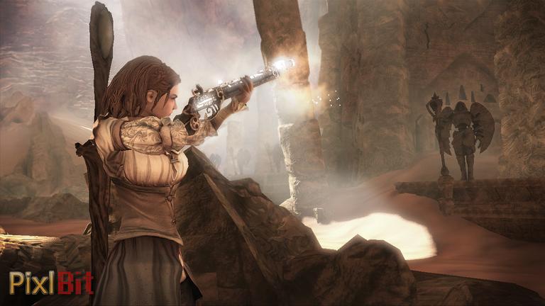 Fable III Review Screenshot