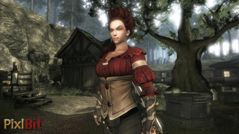 Fable III Review Screenshot