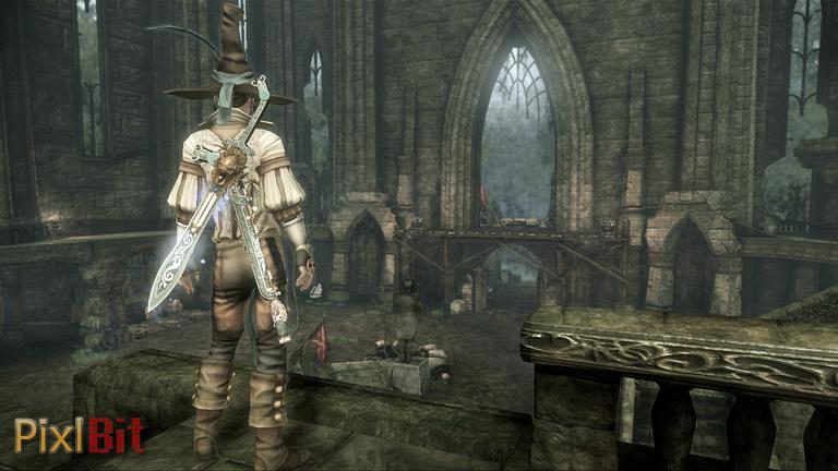 Fable III Review Screenshot