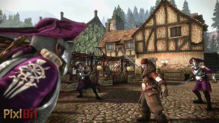 Fable III Review Screenshot