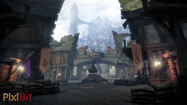 Fable III Review Screenshot