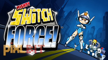 Mighty Switch Force