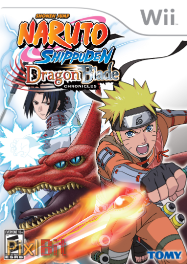 Naruto Shippuden: Dragon Blade Chronicles