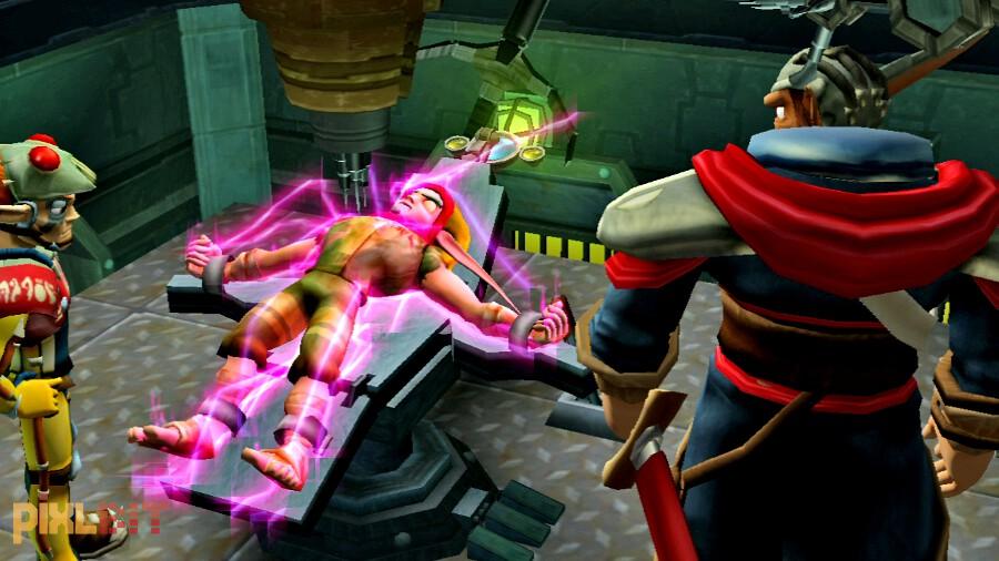 Jak and Daxter Collection Review Screenshot