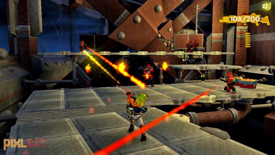 Jak and Daxter Collection Review Screenshot