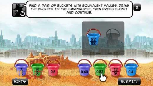 Carmen Sandiego Adventures in Math: The Case of the Crumbling Cathedral Review Screenshot