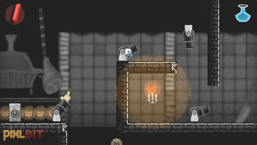 Dokuro Review Screenshot