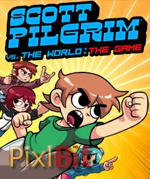 Scott Pilgrim vs. The World: The Game