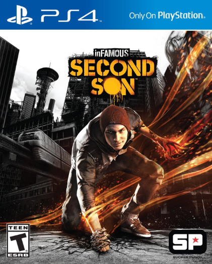 inFamous: Second Son - "Conversations with Creators" Trailer