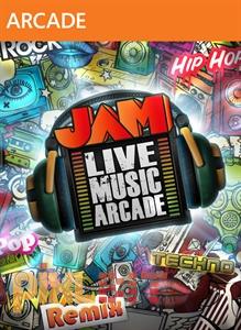 JAM Live Music Arcade