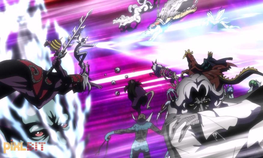 Shin Megami Tensei: Devil Summoner: Soul Hackers Review Screenshot