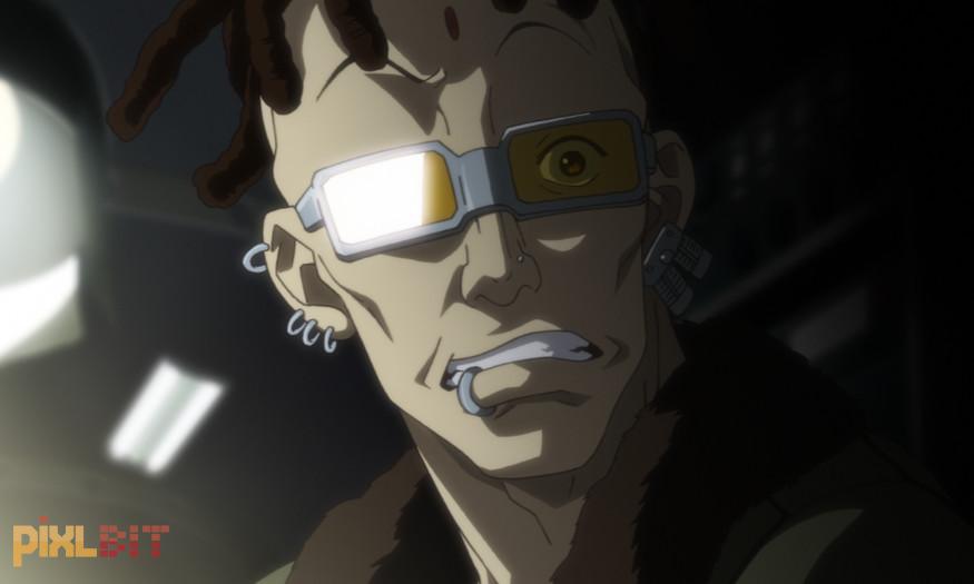 Shin Megami Tensei: Devil Summoner: Soul Hackers Review Screenshot
