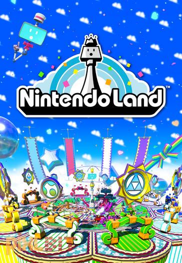 Nintendo Land Review Screenshot