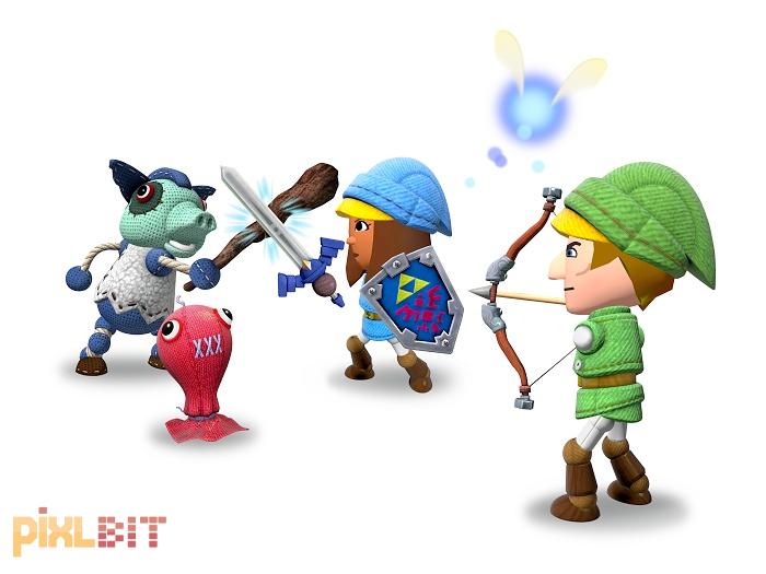 Nintendo Land Review Screenshot