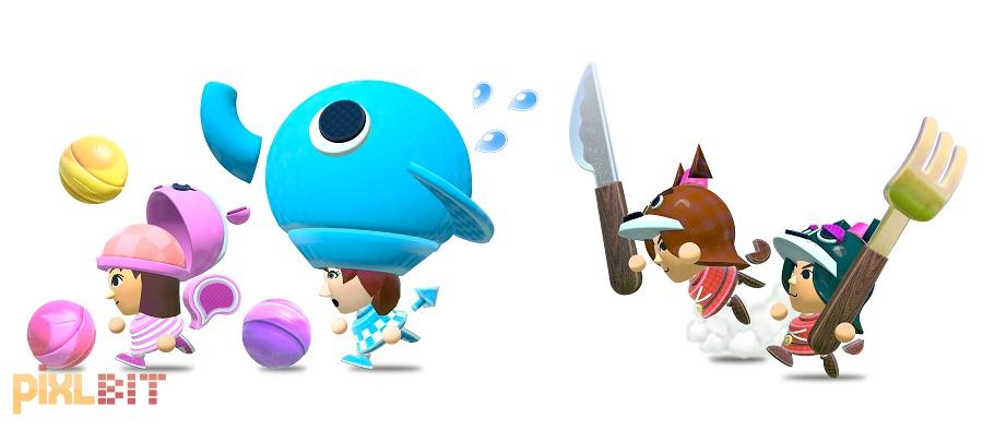 Nintendo Land Review Screenshot